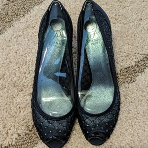 Adrianna Papell Jamie evening pumps